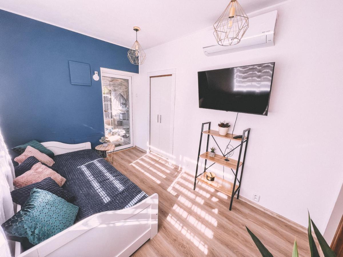 Unicorn Hrensko Apartamento Exterior foto