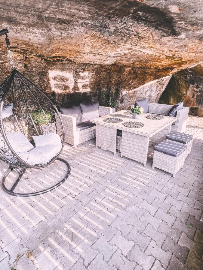 Unicorn Hrensko Apartamento Exterior foto
